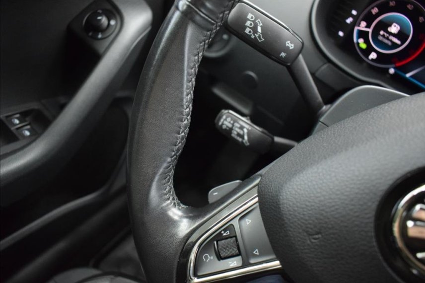 Škoda Octavia galerie