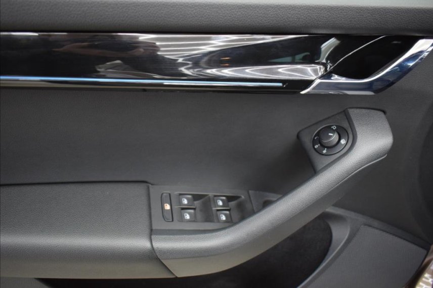 Škoda Octavia galerie