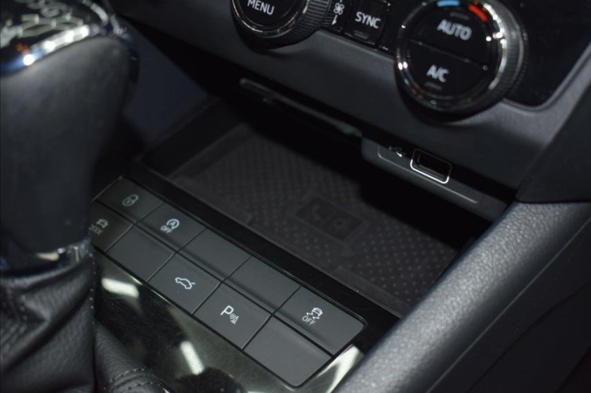 Škoda Octavia galerie