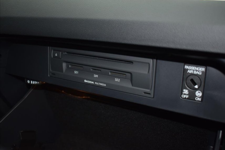 Škoda Octavia galerie