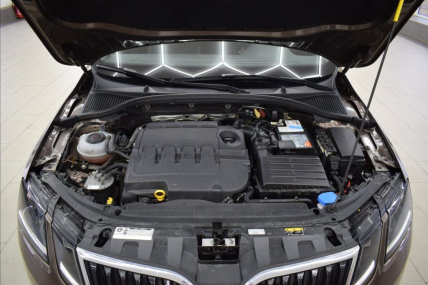 Škoda Octavia galerie
