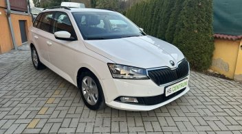 Škoda Fabia 1.0 TSI 70kW Ambition Combi