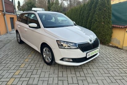 Škoda Fabia 1.0 TSI 70kW Ambition Combi