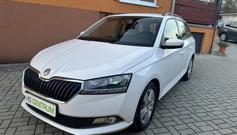 Škoda Fabia