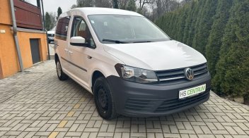 Volkswagen Caddy Volkswagen Caddy 2.0 TDi 75kW