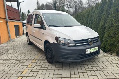 Volkswagen Caddy Volkswagen Caddy 2.0 TDi 75kW