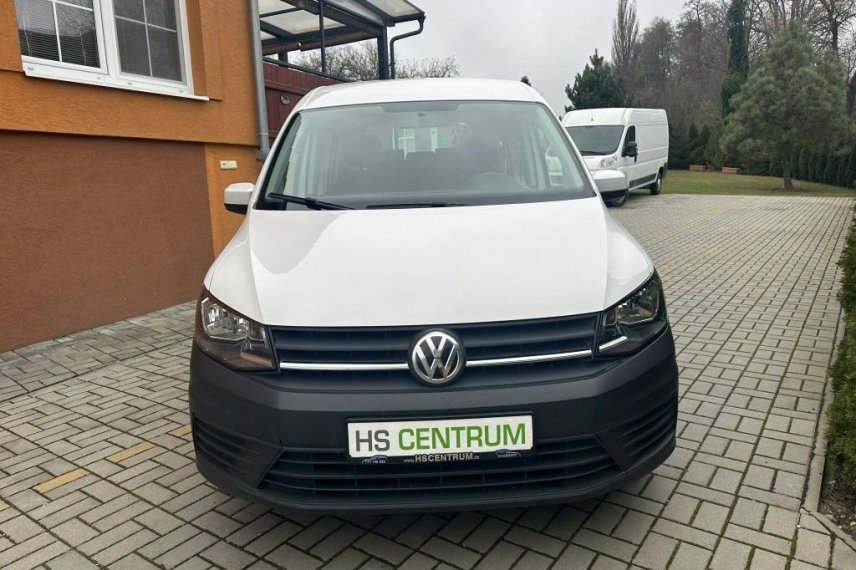 Volkswagen Caddy galerie