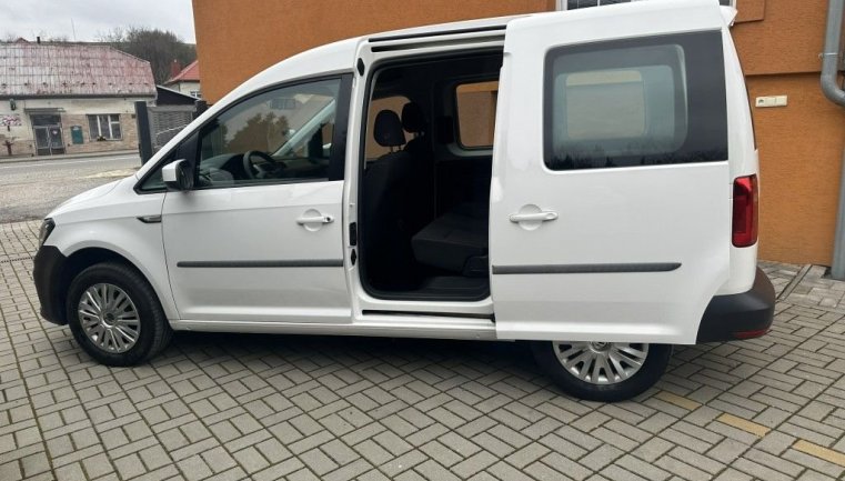 Volkswagen Caddy