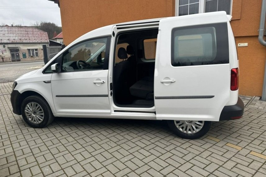 Volkswagen Caddy galerie