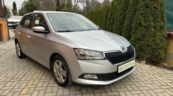 Škoda Fabia Škoda Fabia 1.0 TSI 70kW