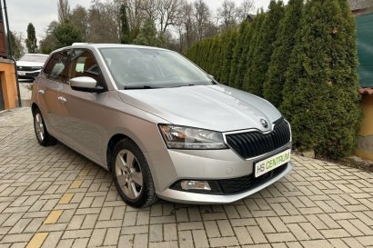 Škoda Fabia Škoda Fabia 1.0 TSI 70kW