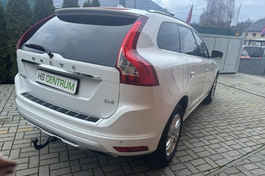 Volvo XC60 galerie