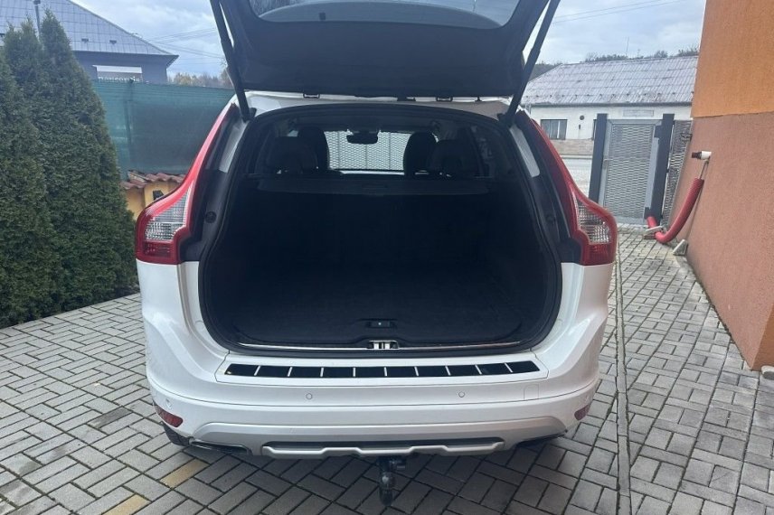 Volvo XC60 galerie