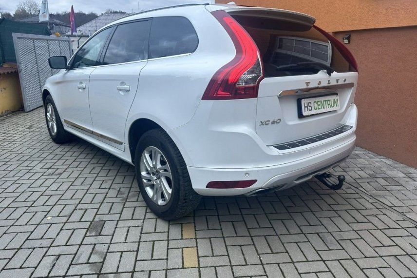 Volvo XC60 galerie