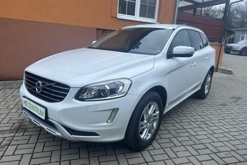 Volvo XC60 galerie