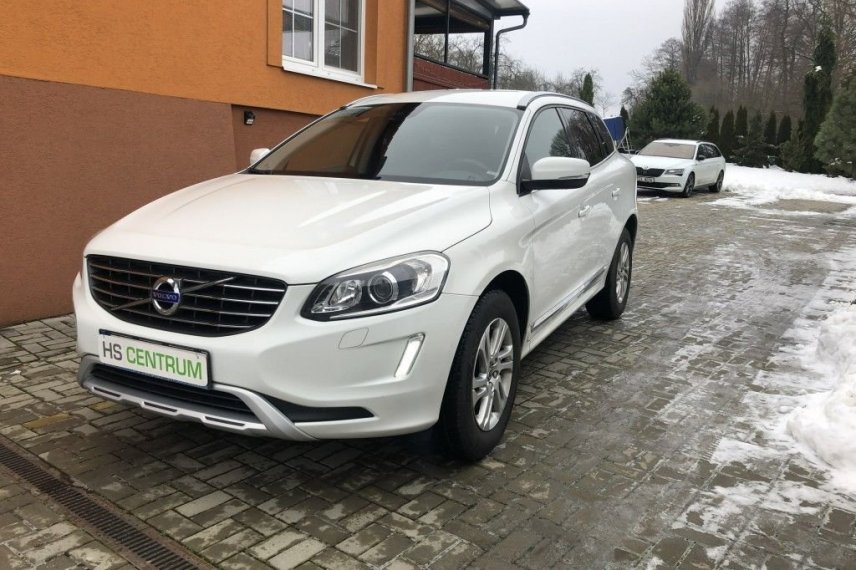 Volvo XC60 galerie