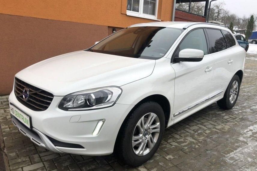 Volvo XC60 galerie