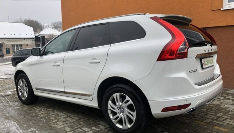 Volvo XC60