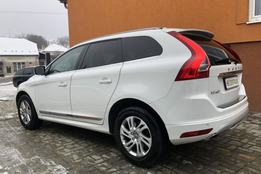 Volvo XC60 galerie