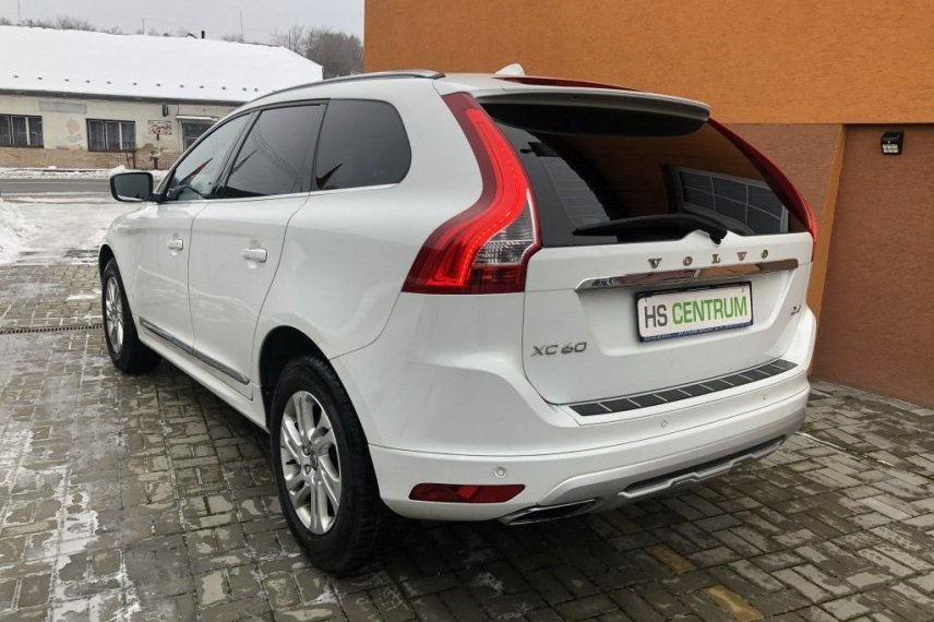 Volvo XC60 galerie