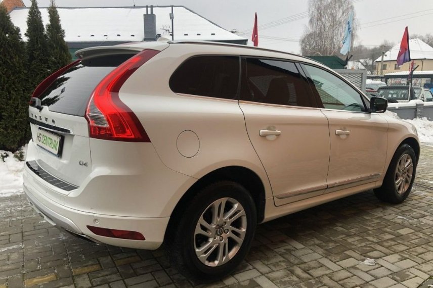 Volvo XC60 galerie