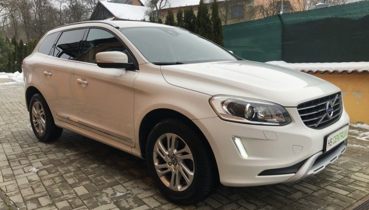 Volvo XC60