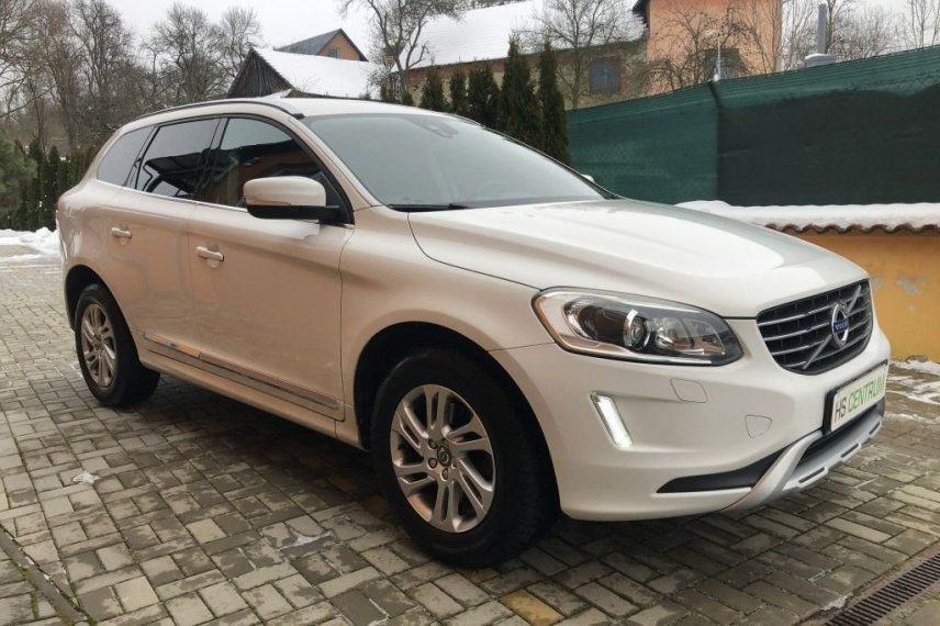 Volvo XC60 galerie