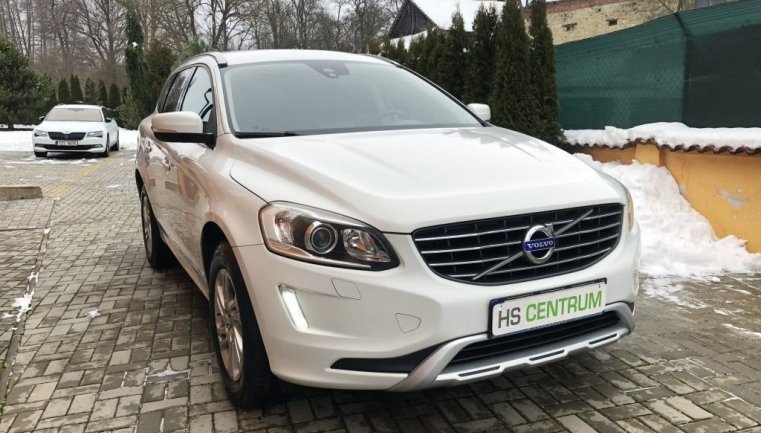 Volvo XC60