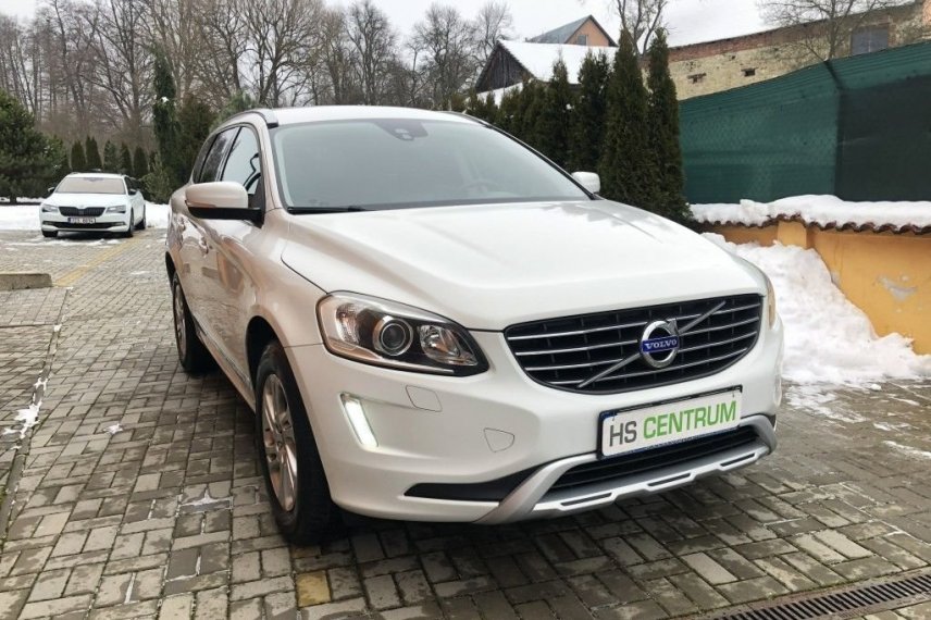 Volvo XC60 galerie