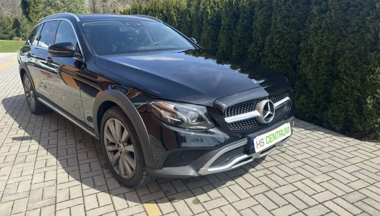 Mercedes-Benz Třídy E
