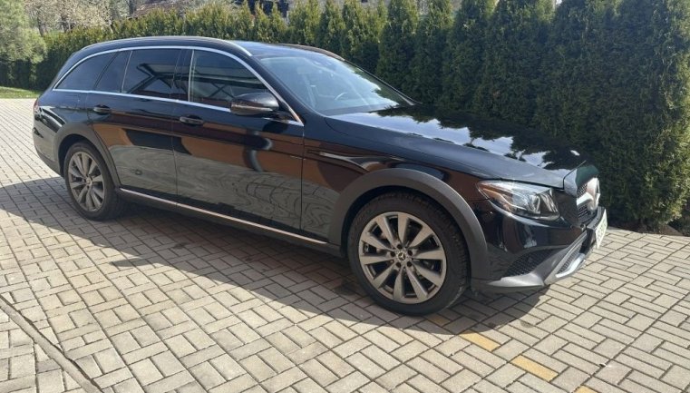 Mercedes-Benz Třídy E