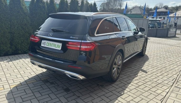 Mercedes-Benz Třídy E