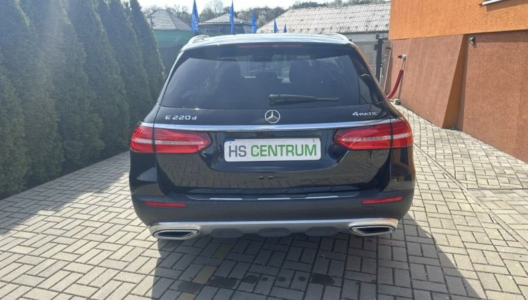 Mercedes-Benz Třídy E