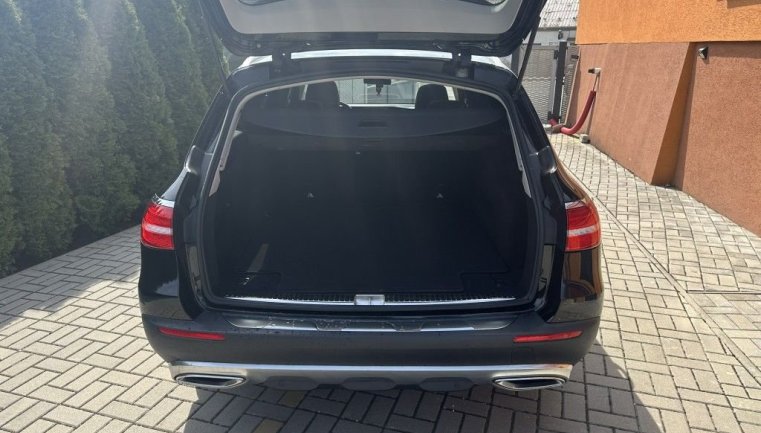 Mercedes-Benz Třídy E