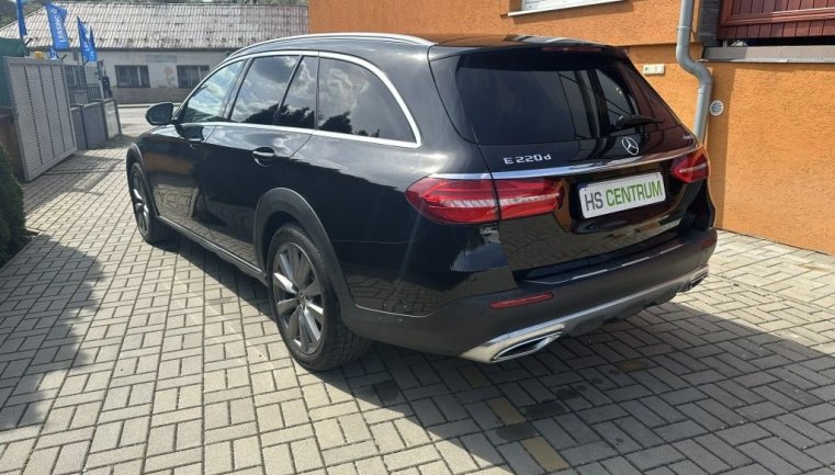 Mercedes-Benz Třídy E