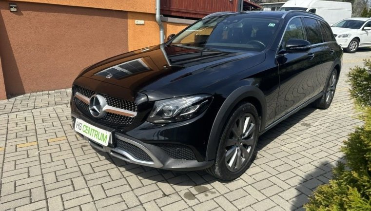 Mercedes-Benz Třídy E