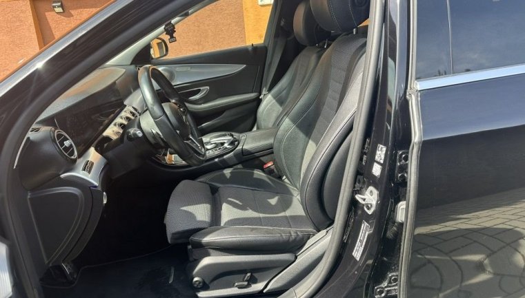 Mercedes-Benz Třídy E