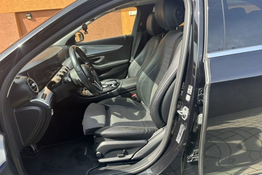 Mercedes-Benz Třídy E galerie