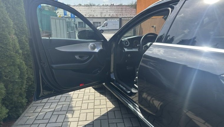 Mercedes-Benz Třídy E