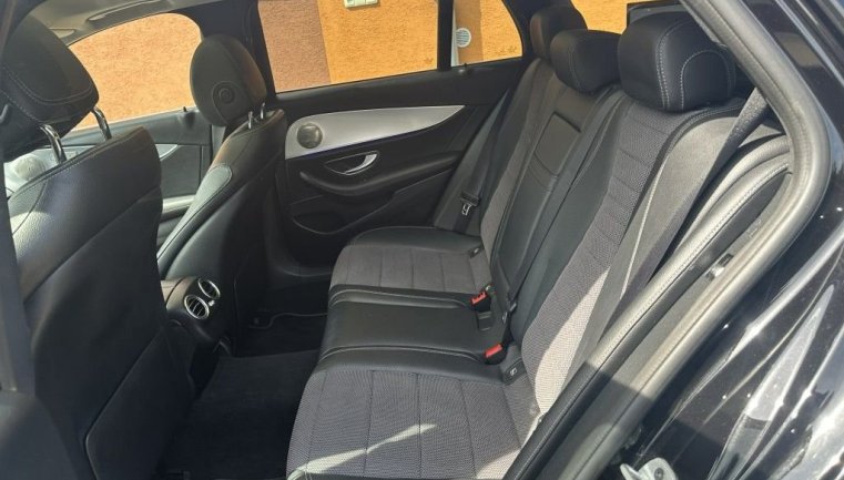 Mercedes-Benz Třídy E