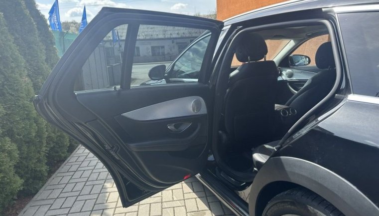 Mercedes-Benz Třídy E