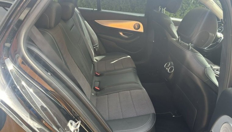 Mercedes-Benz Třídy E