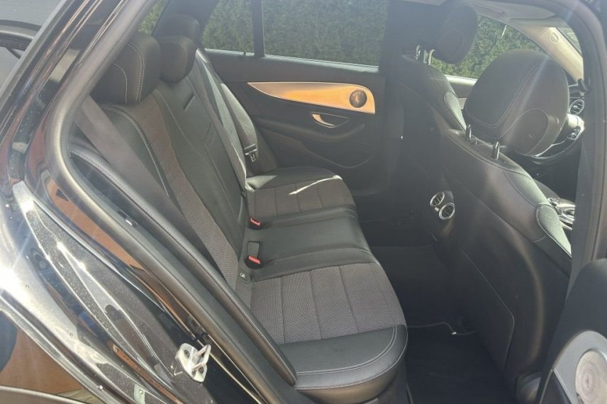 Mercedes-Benz Třídy E galerie