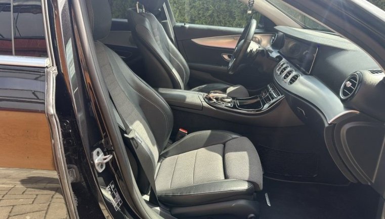 Mercedes-Benz Třídy E