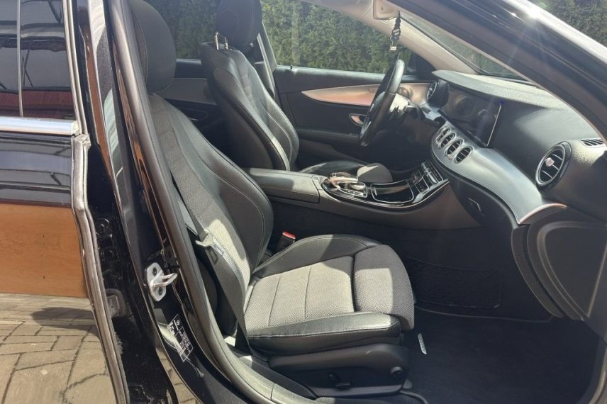 Mercedes-Benz Třídy E galerie