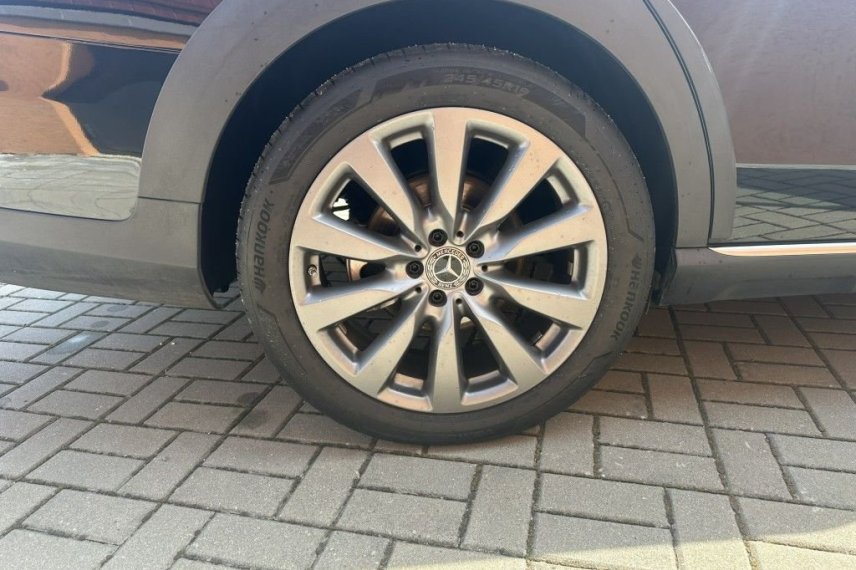 Mercedes-Benz Třídy E galerie