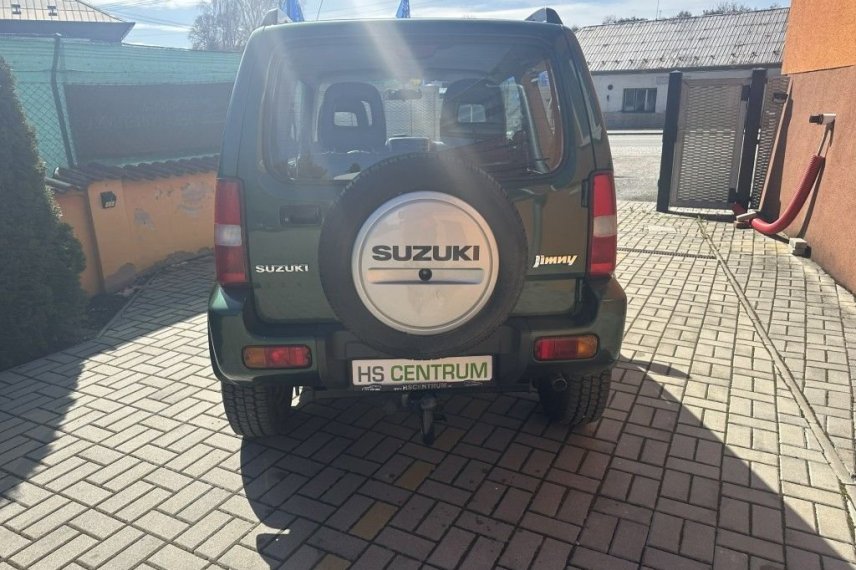 Suzuki Jimny galerie