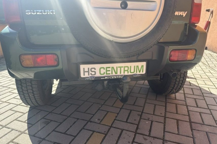 Suzuki Jimny galerie