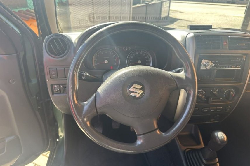 Suzuki Jimny galerie