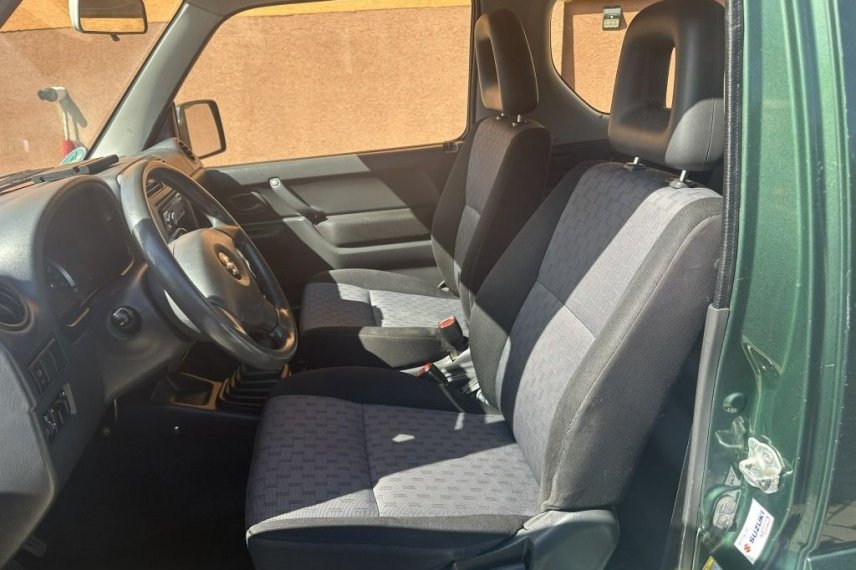 Suzuki Jimny galerie